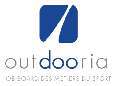 Outdooria job-board des mériers du sport