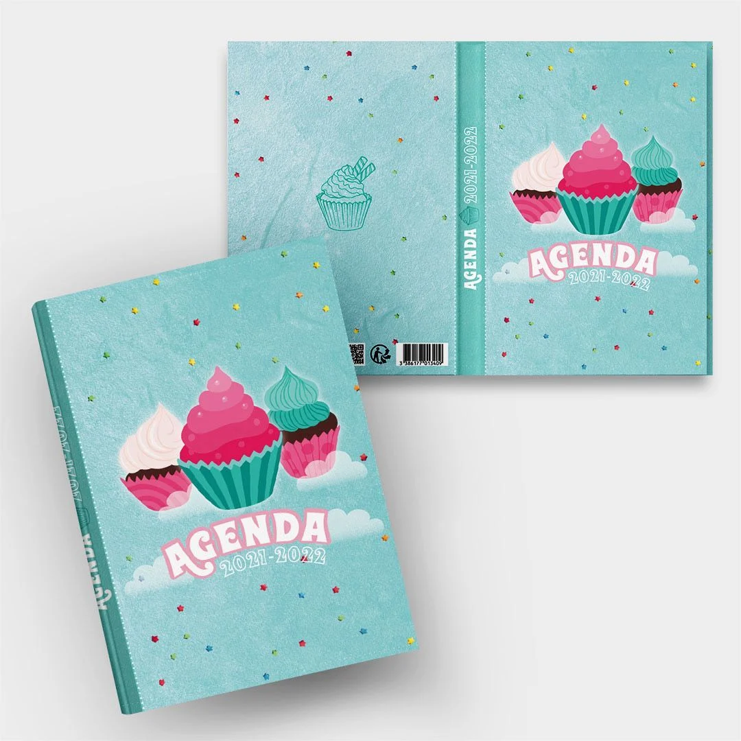 CUPCAKES montage — couverture