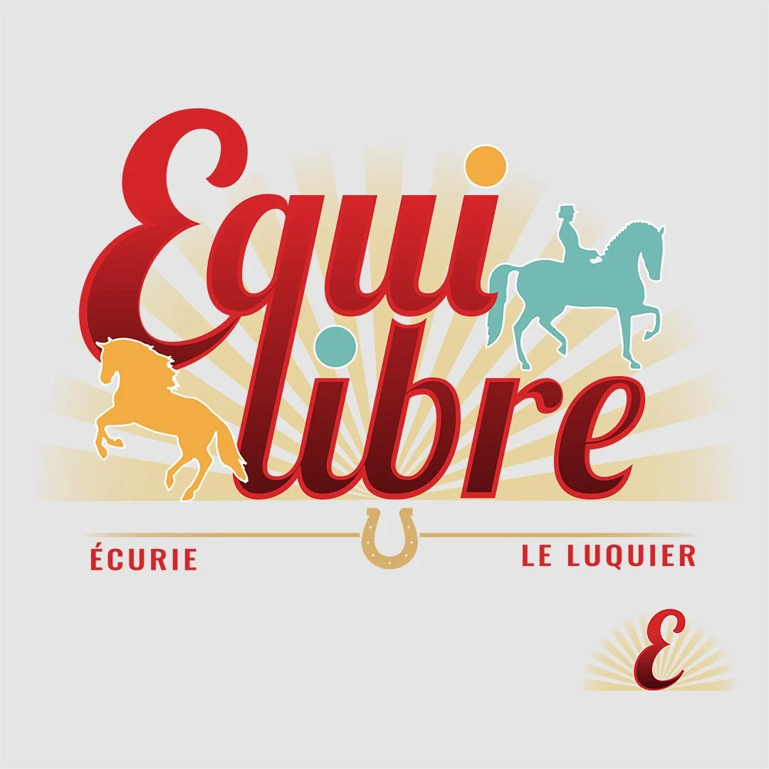 ECURIE EQUILIBRE — création de logo