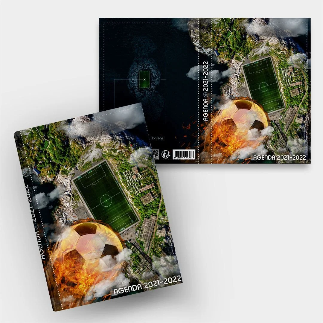 FOOT montage photo — couverture