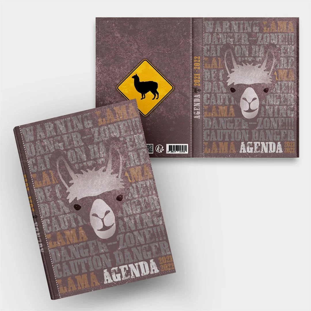 LAMA warning — couverture