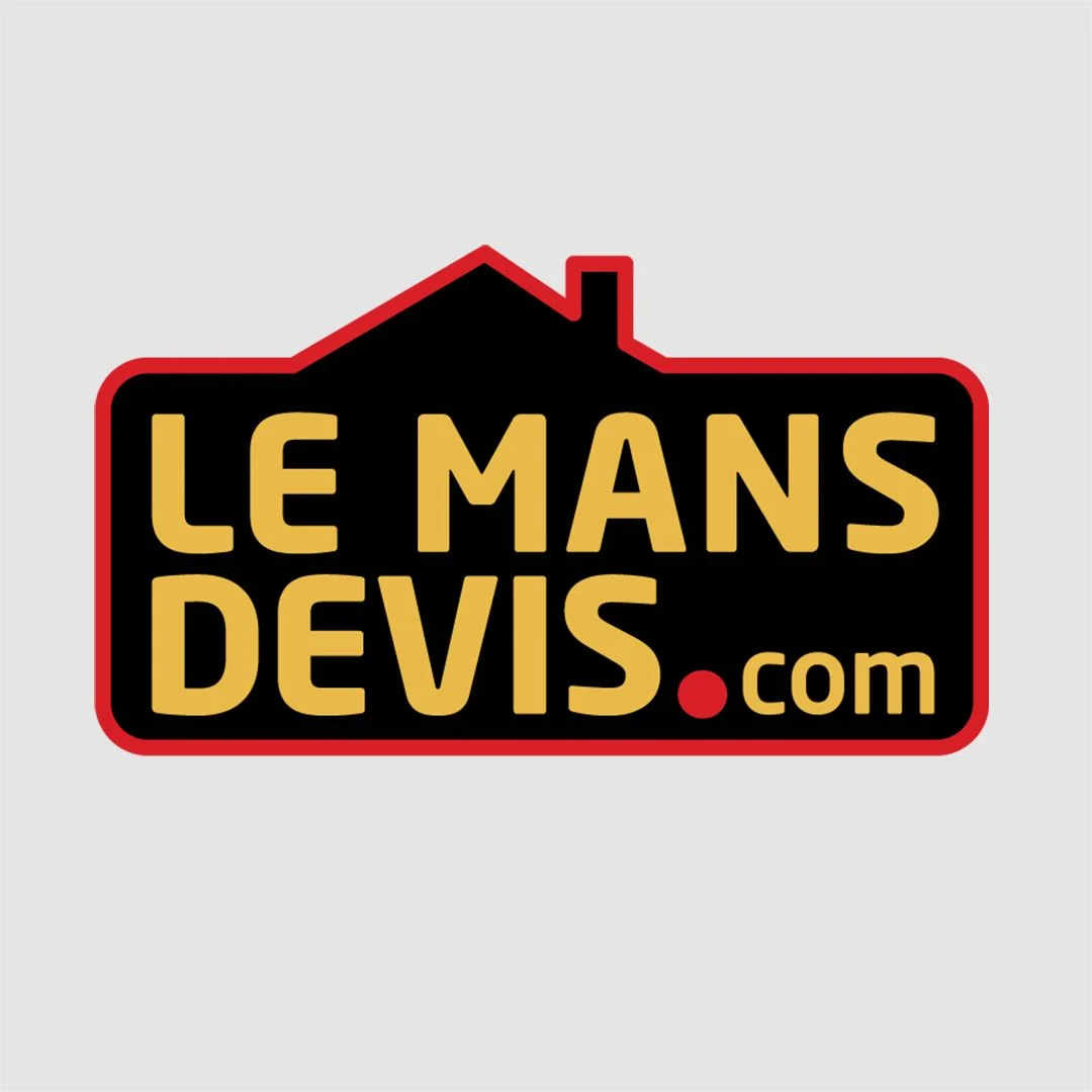 LE MANS DEVIS — création de logo