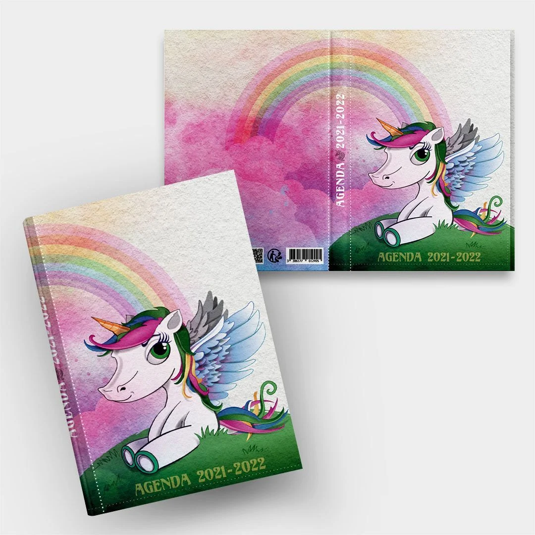 LICORNE illustration