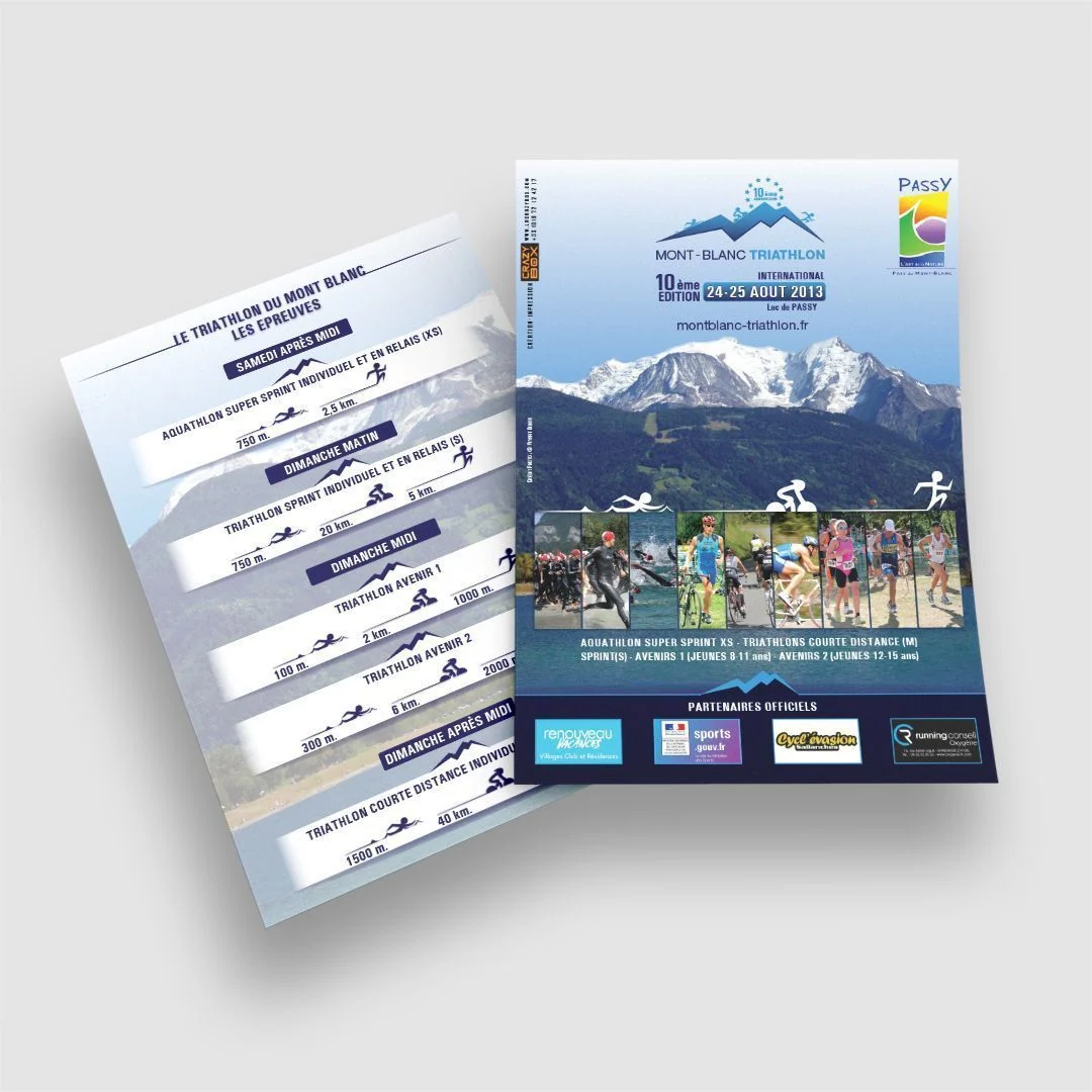 Exemple de support graphique pour une formation PAO