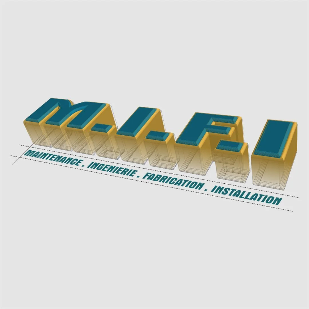 MIFI logo — création de logo