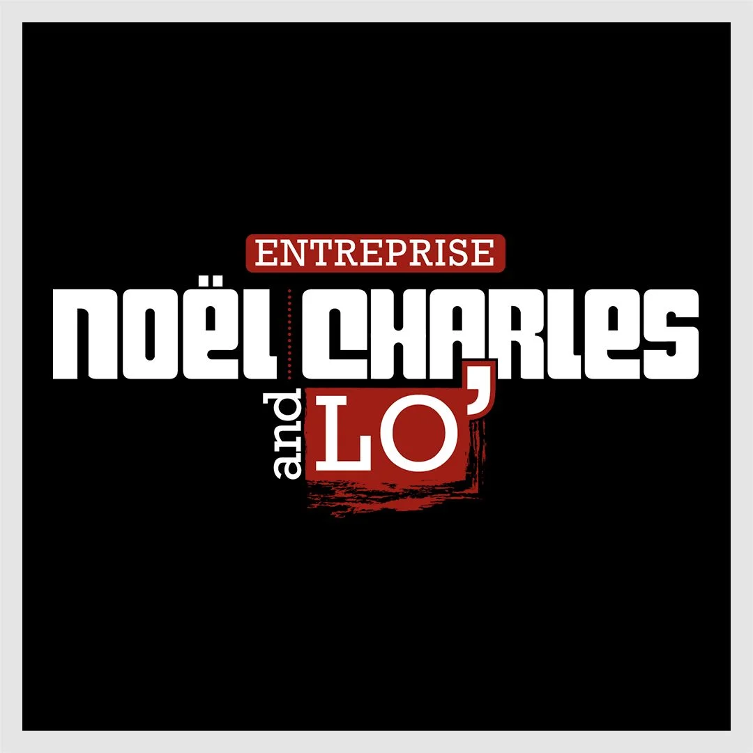 NOEL CHARLES AND LO — création de logo