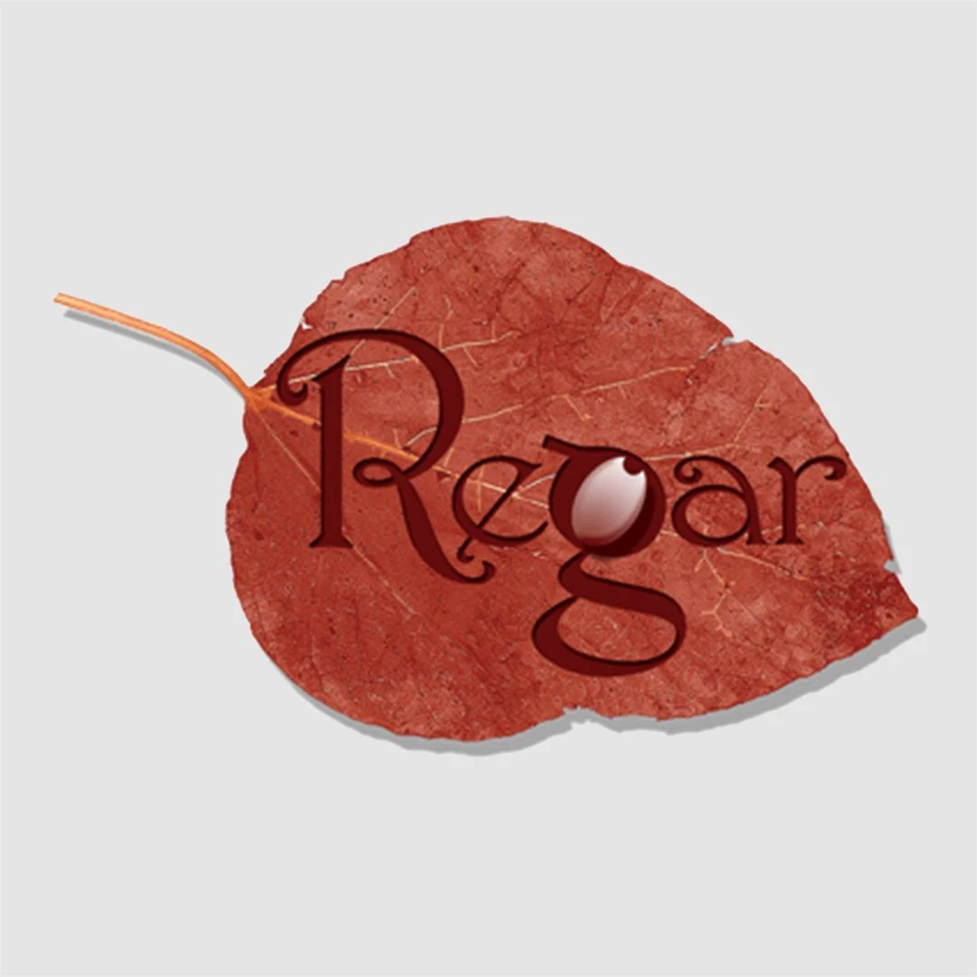 REGAR — création de logo