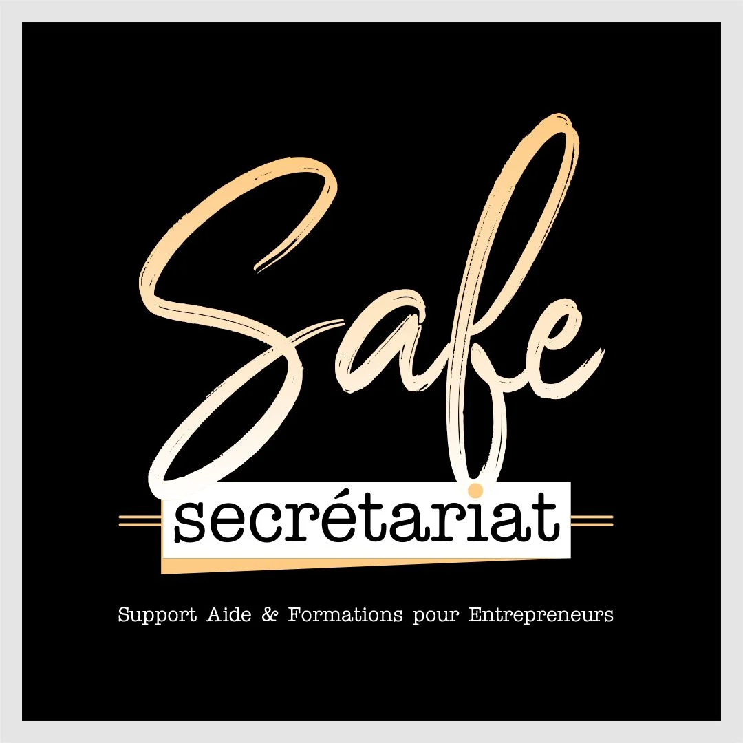SAFE SECRETARIAT — création de logo