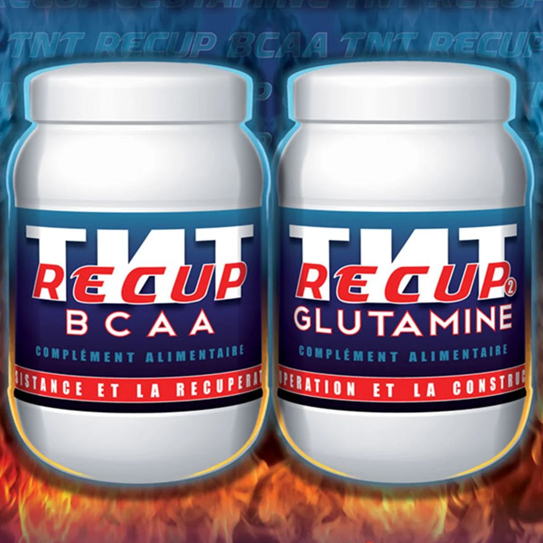 TNT RECUP — packaging