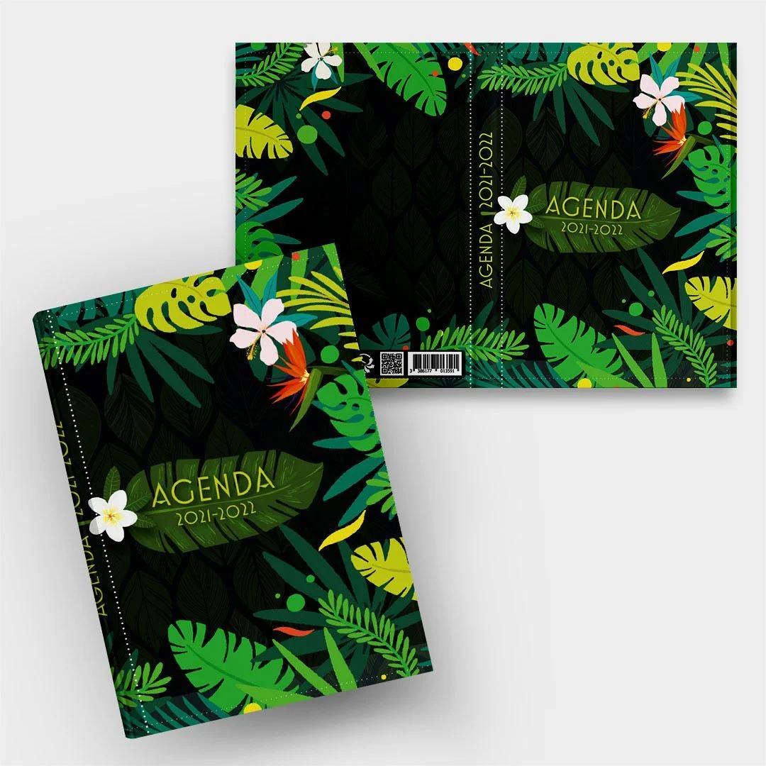 TROPICAL montage — couverture