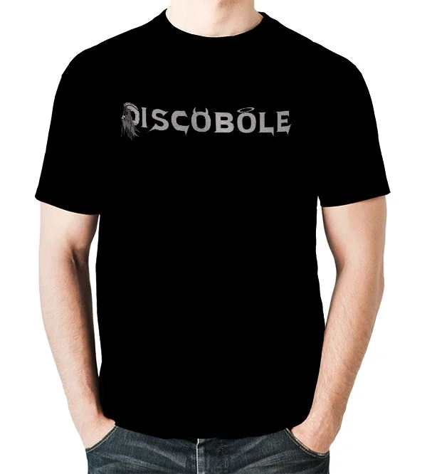 discobole — sérigraphie