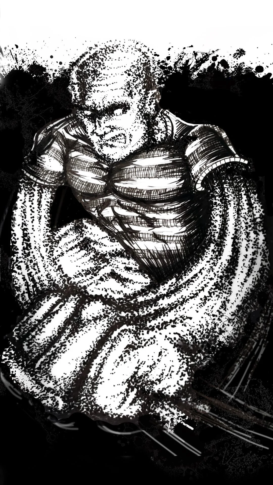 inktober 2020 DUNE story — illustration Inktober