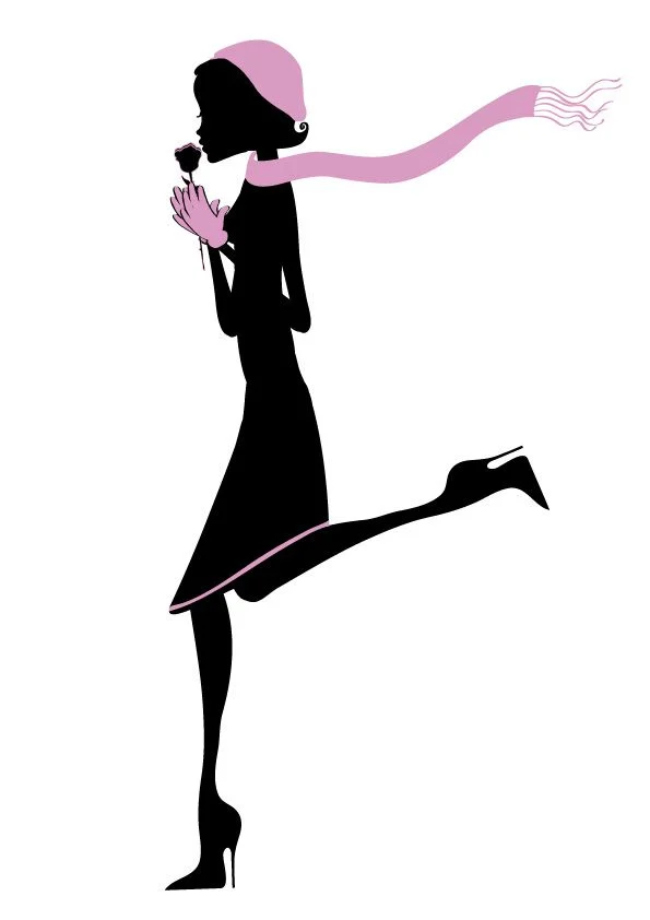 missrose personnage stvalentin — personnage et mascotte