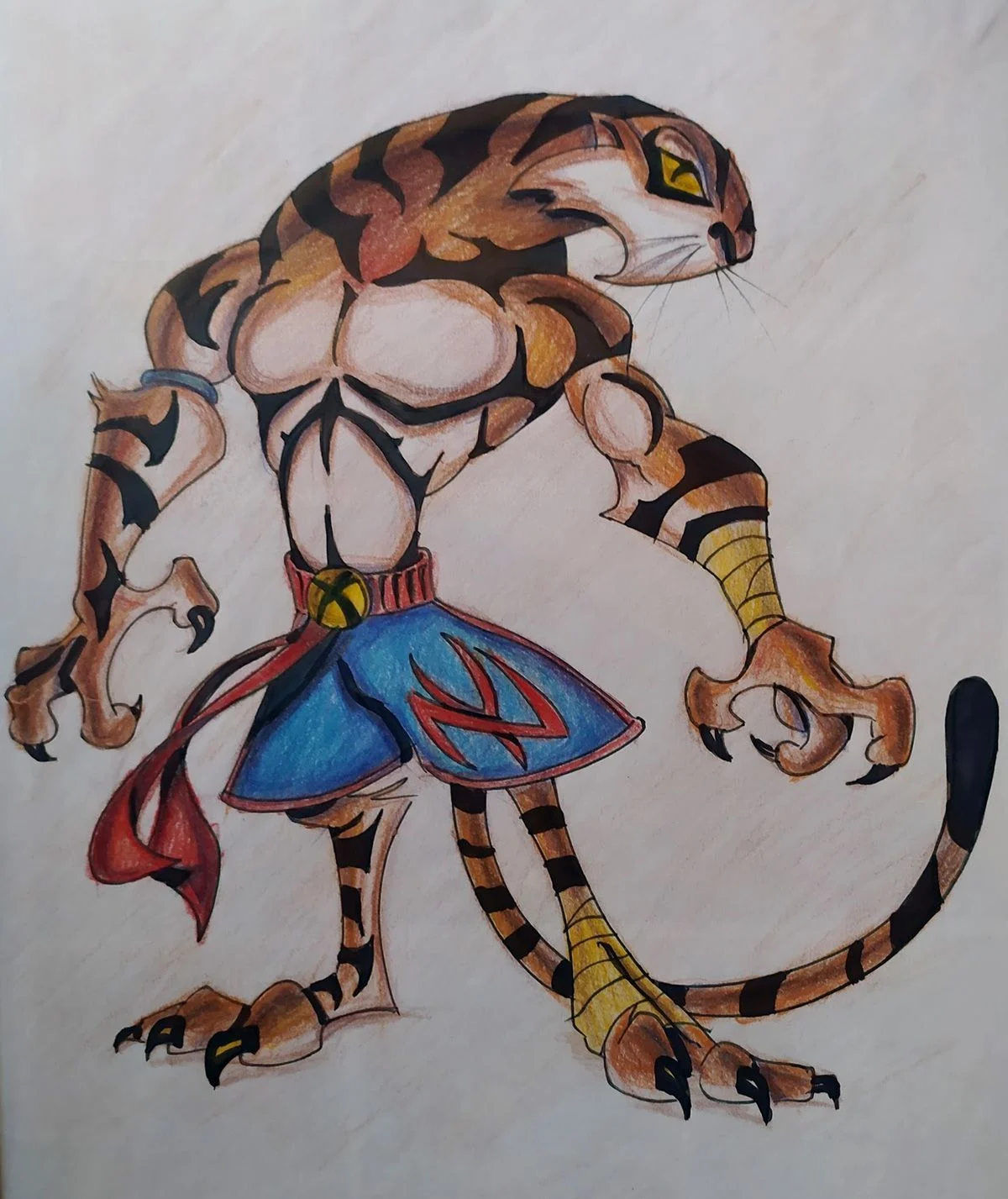 tigerman