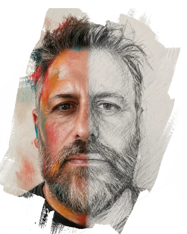 Portrait de Nicolino Rende